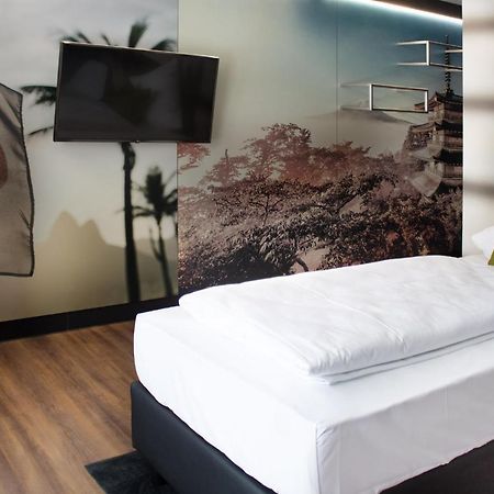 Ga Hotel By Wmm Hotels Graben  Exterior photo