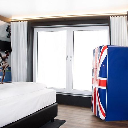 Ga Hotel By Wmm Hotels Graben  Exterior photo