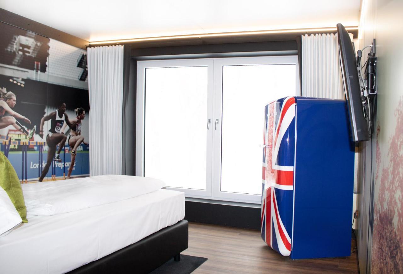 Ga Hotel By Wmm Hotels Graben  Exterior photo