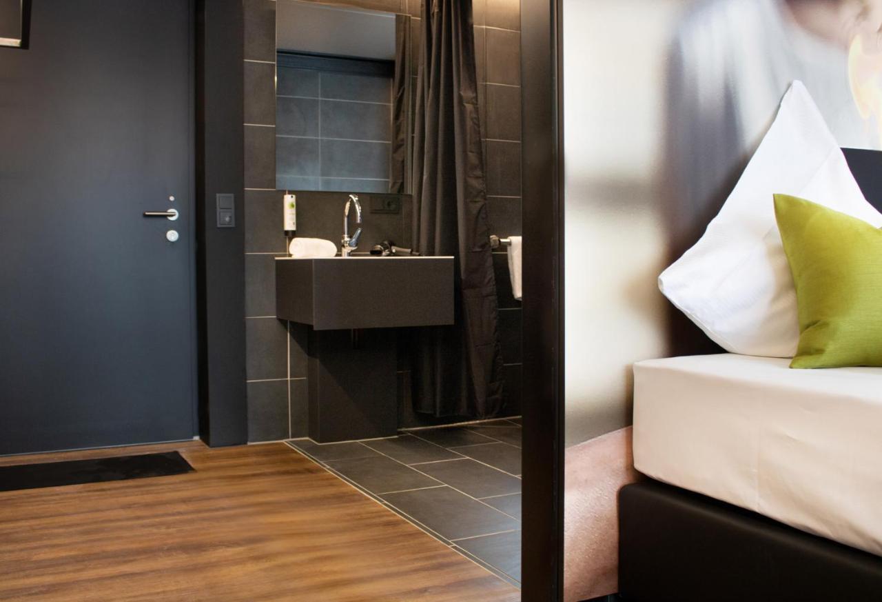 Ga Hotel By Wmm Hotels Graben  Exterior photo